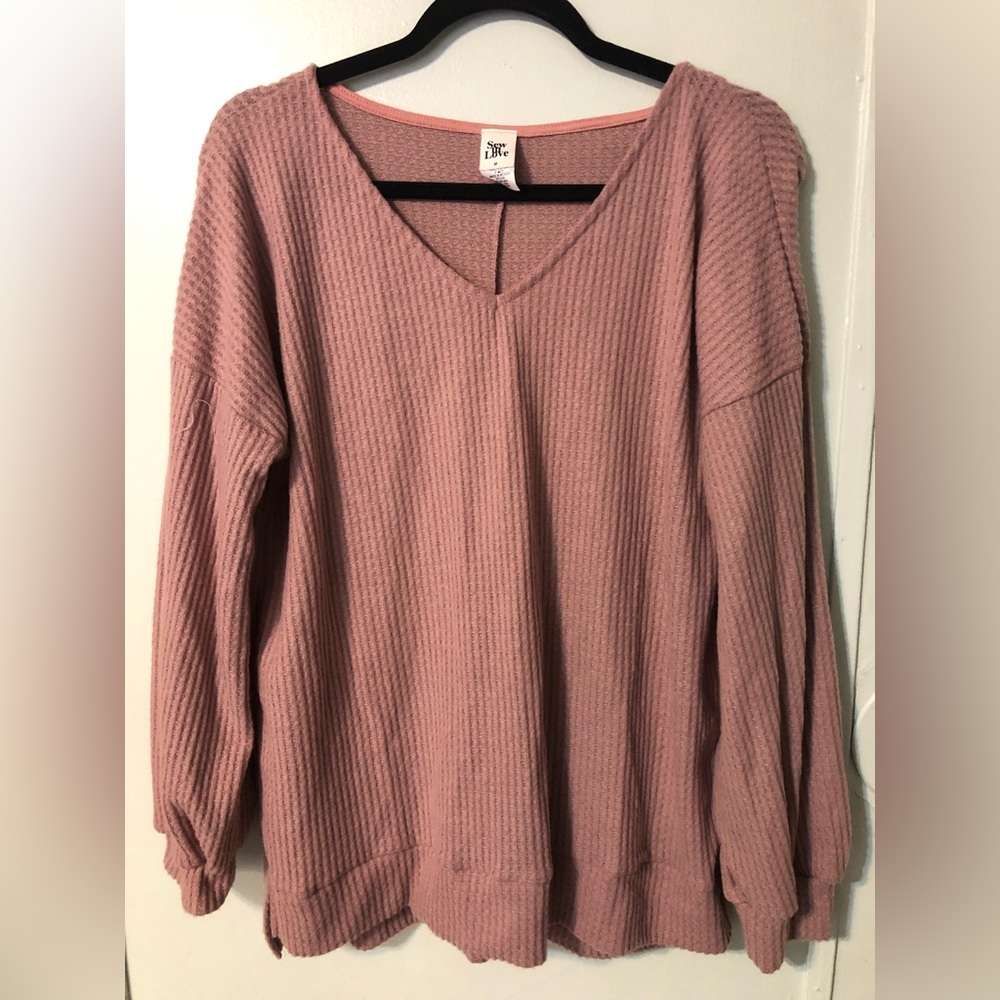 Long sleeve